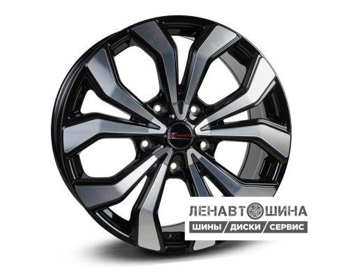 Yamato R20 / 8.5J PCD 5x114.3 ЕТ 54 ЦО 67.1 Kano