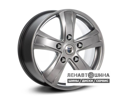 КиК R18 / 8J PCD 5x139.7 ЕТ 45 ЦО 95.3 Канцлер КиК R18 / 8J PCD 5x139.7 ЕТ 45 ЦО 95.3 Канцлер