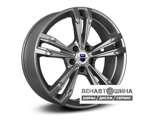 КиК R18 / 7J PCD 5x108 ЕТ 41 ЦО 59.6 Karrera Light