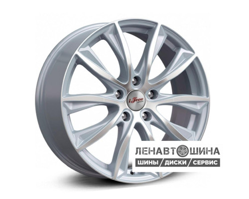 iFree R18 / 7.5J PCD 5x114.3 ЕТ 37 ЦО 66.6 Каzaнтип