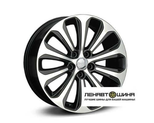 Legeartis Optima R17 / 7J PCD 5x114.3 ЕТ 48 ЦО 67.1 Ki141