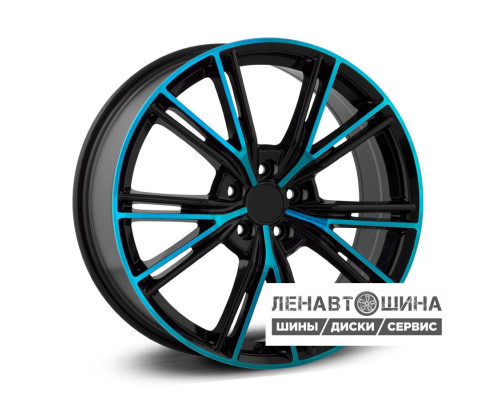 Legeartis Concept R20 / 9.5J PCD 5x120 ЕТ 53 ЦО 72.6 LR504