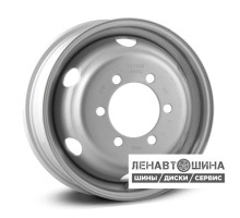 TREBL R16 / 5.5J PCD 6x170 ЕТ 105 ЦО 130.1 LT2883D