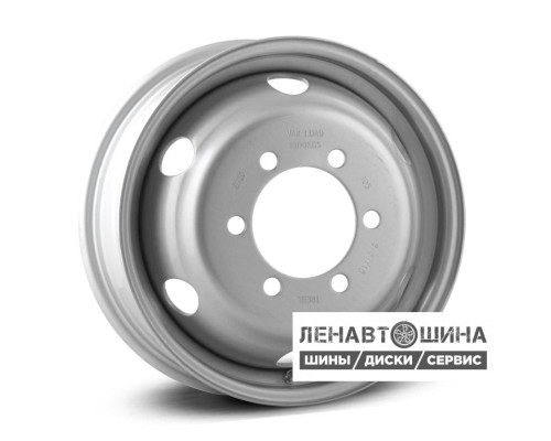 TREBL R16 / 5.5J PCD 6x170 ЕТ 105 ЦО 130.1 LT2883D