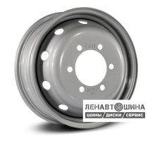 TREBL R16 / 5.5J PCD 6x170 ЕТ 105 ЦО 130.1 LT2885D