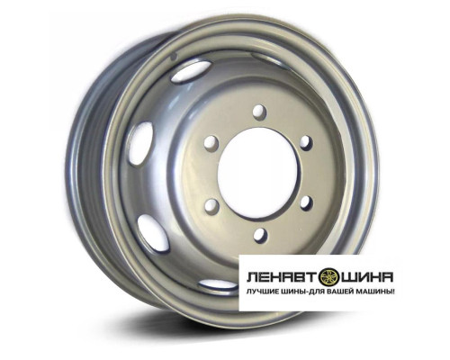 TREBL R16 / 5.5J PCD 6x170 ЕТ 105 ЦО 130.1 LT2886D