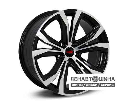 Legeartis Concept R18 / 8J PCD 5x114.3 ЕТ 30 ЦО 60.1 LX527