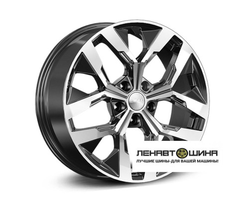 Скад R18 / 7.5J PCD 5x114.3 ЕТ 33 ЦО 67.1 Ламберт Скад R18 / 7.5J PCD 5x114.3 ЕТ 33 ЦО 67.1 Ламберт