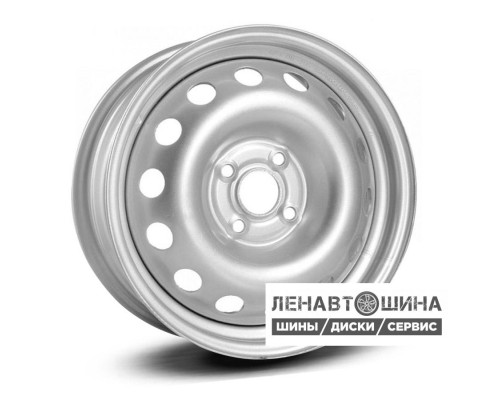 ТЗСК R15 / 6J PCD 4x100 ЕТ 50 ЦО 60.1 Largus