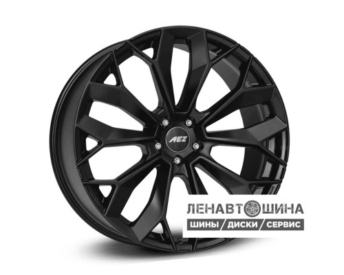 AEZ R20 / 9J PCD 5x120 ЕТ 44 ЦО 72.6 Leipzig black