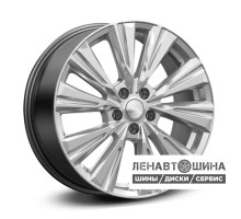Скад R18 / 7.5J PCD 5x112 ЕТ 46 ЦО 66.6 Линней