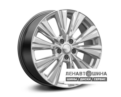 Скад R18 / 7.5J PCD 5x112 ЕТ 46 ЦО 66.6 Линней