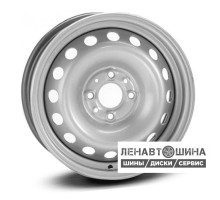 ACCURIDE R15 / 6J PCD 4x100 ЕТ 40 ЦО 60.1 Logan2