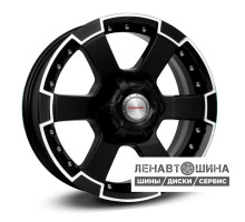 КиК R16 / 7J PCD 6x139.7 ЕТ 38 ЦО 67.1 M56- Оригинал