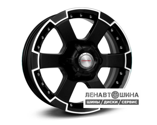 КиК R16 / 7J PCD 6x139.7 ЕТ 38 ЦО 67.1 M56- Оригинал