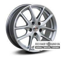 Alcasta R16 / 6.5J PCD 5x114.3 ЕТ 45 ЦО 67.1 M59