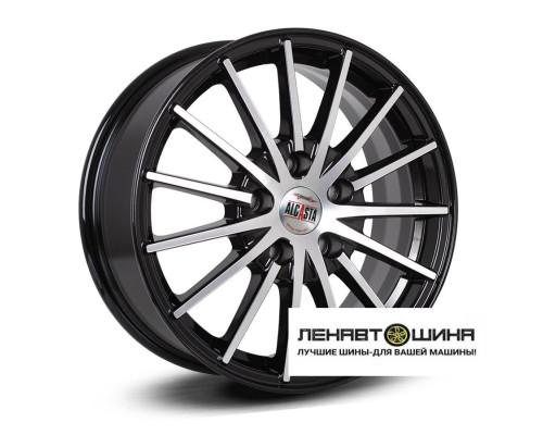 Alcasta R17 / 7J PCD 5x114.3 ЕТ 45 ЦО 54.1 M60