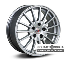 Alcasta R17 / 7J PCD 5x114.3 ЕТ 45 ЦО 60.1 M60