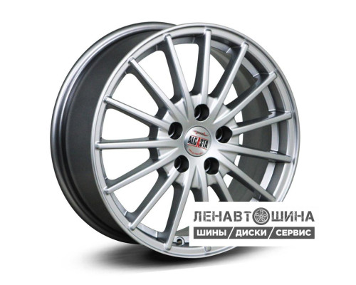 Alcasta R17 / 7J PCD 5x114.3 ЕТ 45 ЦО 60.1 M60