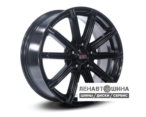 Alcasta R17 / 7J PCD 5x114.3 ЕТ 45 ЦО 67.1 M64
