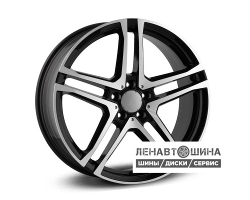 Legeartis Concept R20 / 8.5J PCD 5x112 ЕТ 29 ЦО 66.6 MB523