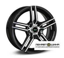 Megami R14 / 5.5J PCD 4x100 ЕТ 35 ЦО 67.1 MGM-1