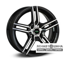 Megami R15 / 6J PCD 4x98 ЕТ 35 ЦО 58.6 MGM-1