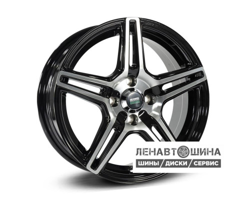 Megami R15 / 6.5J PCD 4x100 ЕТ 48 ЦО 54.1 MGM-38
