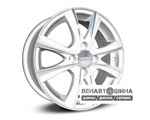 Скад R14 / 5.5J PCD 4x100 ЕТ 38 ЦО 67.1 Мальта