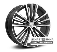 Скад R19 / 7.5J PCD 5x112 ЕТ 43 ЦО 57.1 Манчестер