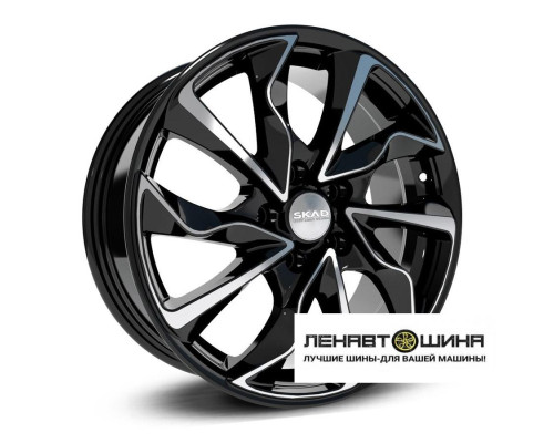 Скад R17 / 7J PCD 5x114.3 ЕТ 48.5 ЦО 67.1 Marseille