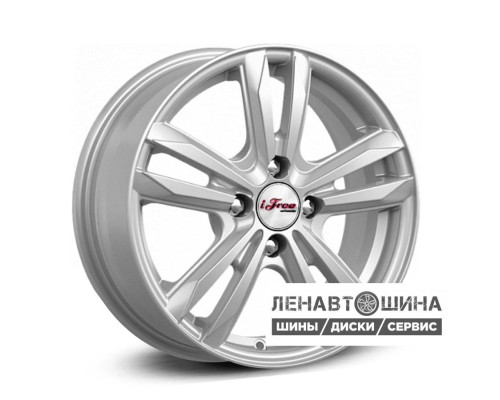 iFree R15 / 6J PCD 4x100 ЕТ 50 ЦО 60.1 Маскот iFree R15 / 6J PCD 4x100 ЕТ 50 ЦО 60.1 Маскот