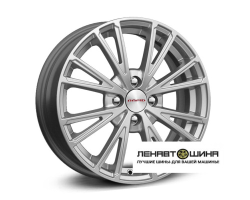 КиК R15 / 6J PCD 4x98 ЕТ 35 ЦО 58.6 Меандр