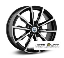 КиК R17 / 7.5J PCD 5x115 ЕТ 40 ЦО 70.2 Меренге