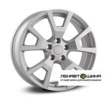 Legeartis Optima R18 / 7J PCD 5x114.3 ЕТ 38 ЦО 67.1 Mi47