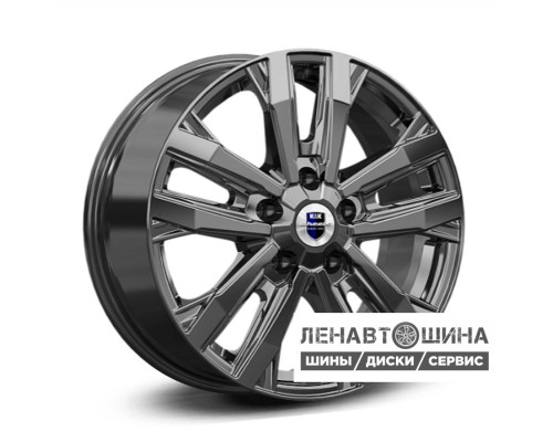 КиК R18 / 8J PCD 5x130 ЕТ 43 ЦО 84.1 Мичиган