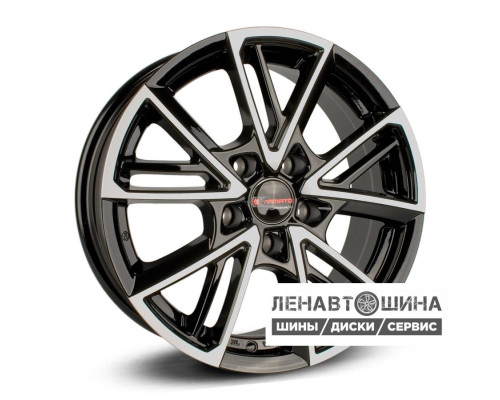 Yamato R16 / 6.5J PCD 5x108 ЕТ 52.5 ЦО 63.3 Mijuno