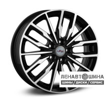 iFree R16 / 6J PCD 5x100 ЕТ 38 ЦО 57.1 Миконос