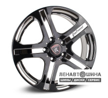 Yamato Samurai R17 / 7J PCD 5x114.3 ЕТ 45 ЦО 66.1 Minamoto-no Sunemoto