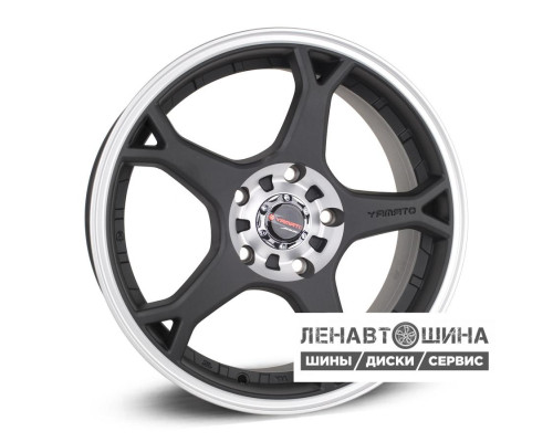 Yamato R15 / 6J PCD 4x100 ЕТ 48 ЦО 54.1 Mitsuaki