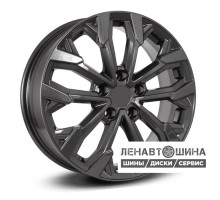 КиК R17 / 6.5J PCD 5x114.3 ЕТ 37 ЦО 66.6 Морейн