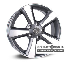 Legeartis Optima R17 / 6.5J PCD 5x114.3 ЕТ 40 ЦО 66.1 NS38