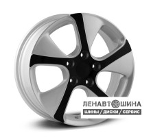 Legeartis Concept R17 / 7J PCD 5x114.3 ЕТ 45 ЦО 66.1 NS528