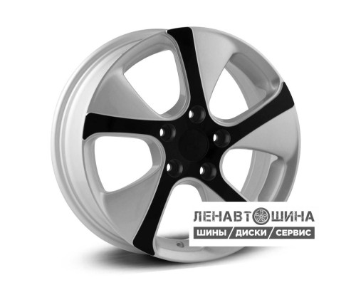 Legeartis Concept R17 / 7J PCD 5x114.3 ЕТ 45 ЦО 66.1 NS528