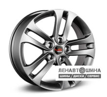 Legeartis Optima R17 / 7J PCD 5x114.3 ЕТ 45 ЦО 66.1 NS63
