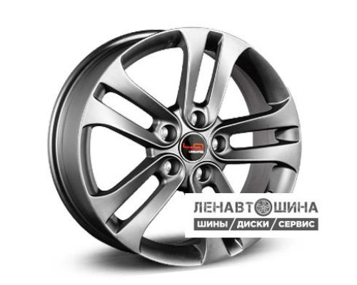 Legeartis Optima R17 / 7J PCD 5x114.3 ЕТ 45 ЦО 66.1 NS63