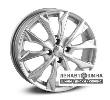 Скад R16 / 6J PCD 4x100 ЕТ 45 ЦО 60.1 Нагоя