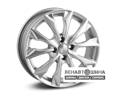Скад R16 / 6J PCD 4x100 ЕТ 45 ЦО 60.1 Нагоя Скад R16 / 6J PCD 4x100 ЕТ 45 ЦО 60.1 Нагоя