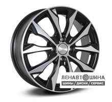 Скад R16 / 6J PCD 5x114.3 ЕТ 43 ЦО 67.1 Нагоя