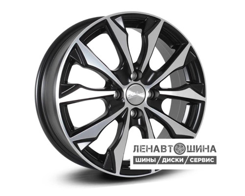Скад R16 / 6J PCD 5x114.3 ЕТ 43 ЦО 67.1 Нагоя